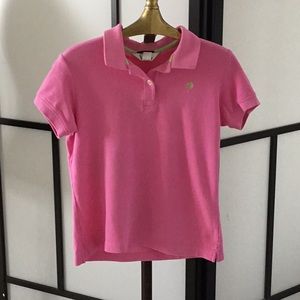 Lilly Pulitzer polo shirt